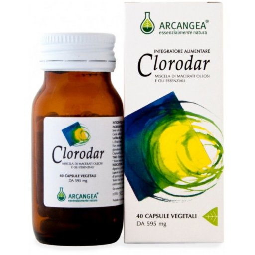 CLORODAR 100Cps Vegetali ACN