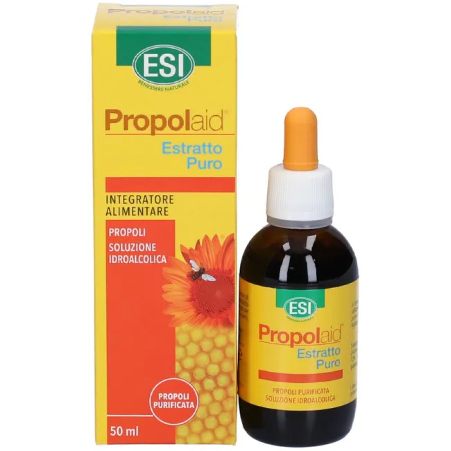 ESI, Propolaid Estratto Puro, 50 ml