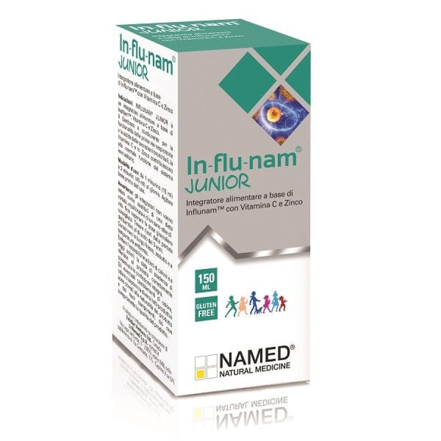 NAMED, Influnam Junior, 150 ml