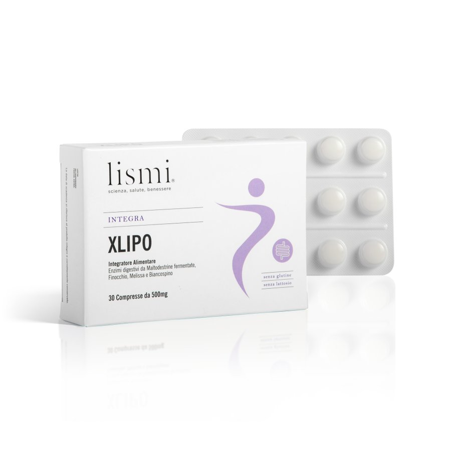 Lismi Xlipo, 30 Compresse Lismi Xlipo, 30 Compresse