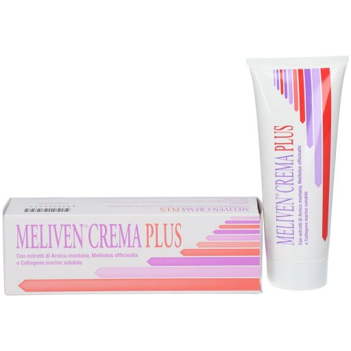 Natural Bradel, Meliven Crema Plus, 100 ml