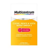 Multicentrum MyOmega3, 60 Mini Perle Multicentrum MyOmega3, 60 Mini Perle