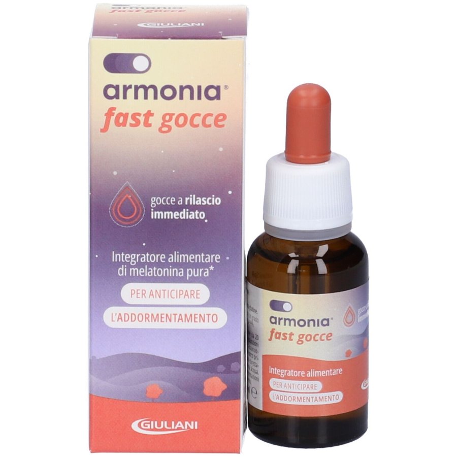 Armonia Fast, 20 ml