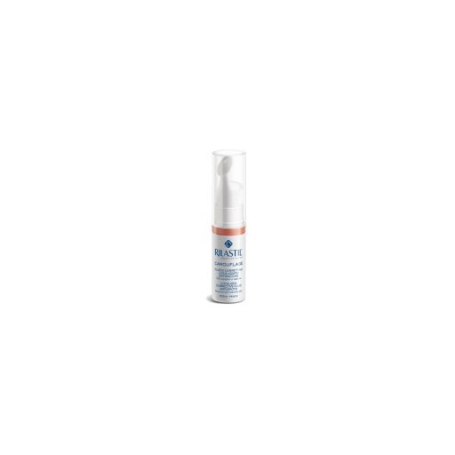 Rilastil - Camouflage Fluido Correttivo Pesca 5ml - Correttore fluido schiarente - Iperpigmentazione, melasma, cloasma gravidico