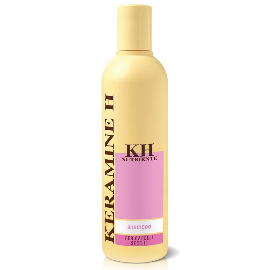 Keramine H Shampoo Nutriente, 300 ml 