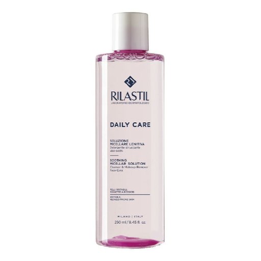 Rilastil Daily Care Soluzione Micellare Lenitiva, 250 ml