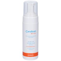Uniderm, Candinet Act 2% Schiuma Detergente, 150 ml