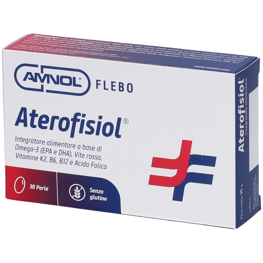 Aterofisiol, 30 perle Aterofisiol, 30 perle