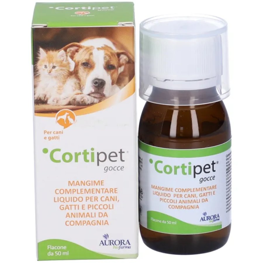 Aurora Biofarma, Cortipet, 50 ml