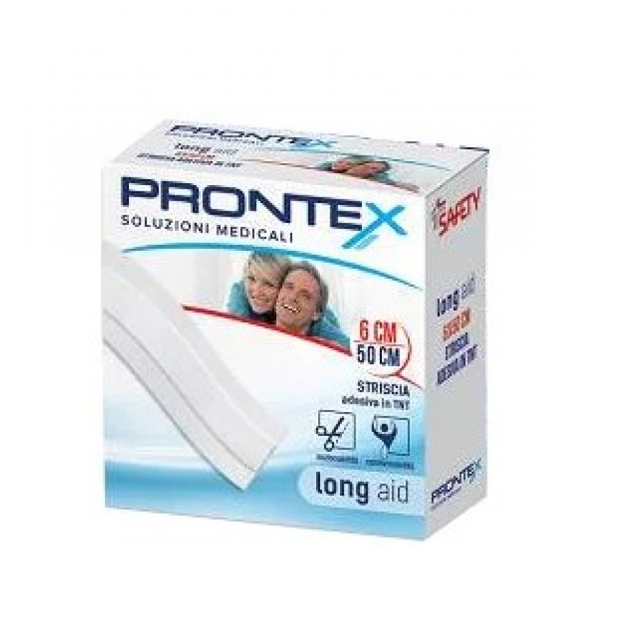 Prontex Cerotto Long Aid 50x6cm