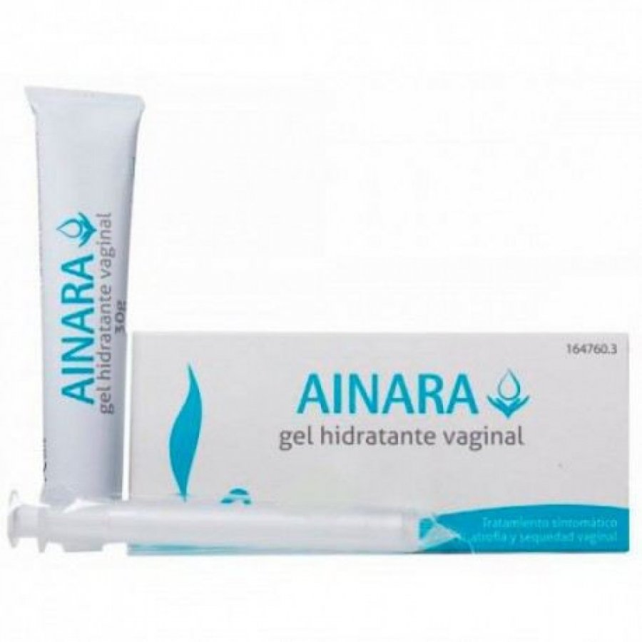 Italfarmaco Spa Ainara Gel Vaginale 30 g con applicatore