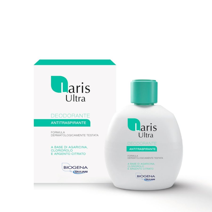 Laris Ultra Squeeze Deodorant, 50 ml