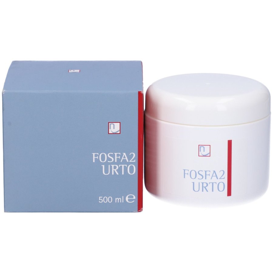 Fosfa2 Urto Crema Corpo, 500 ml 