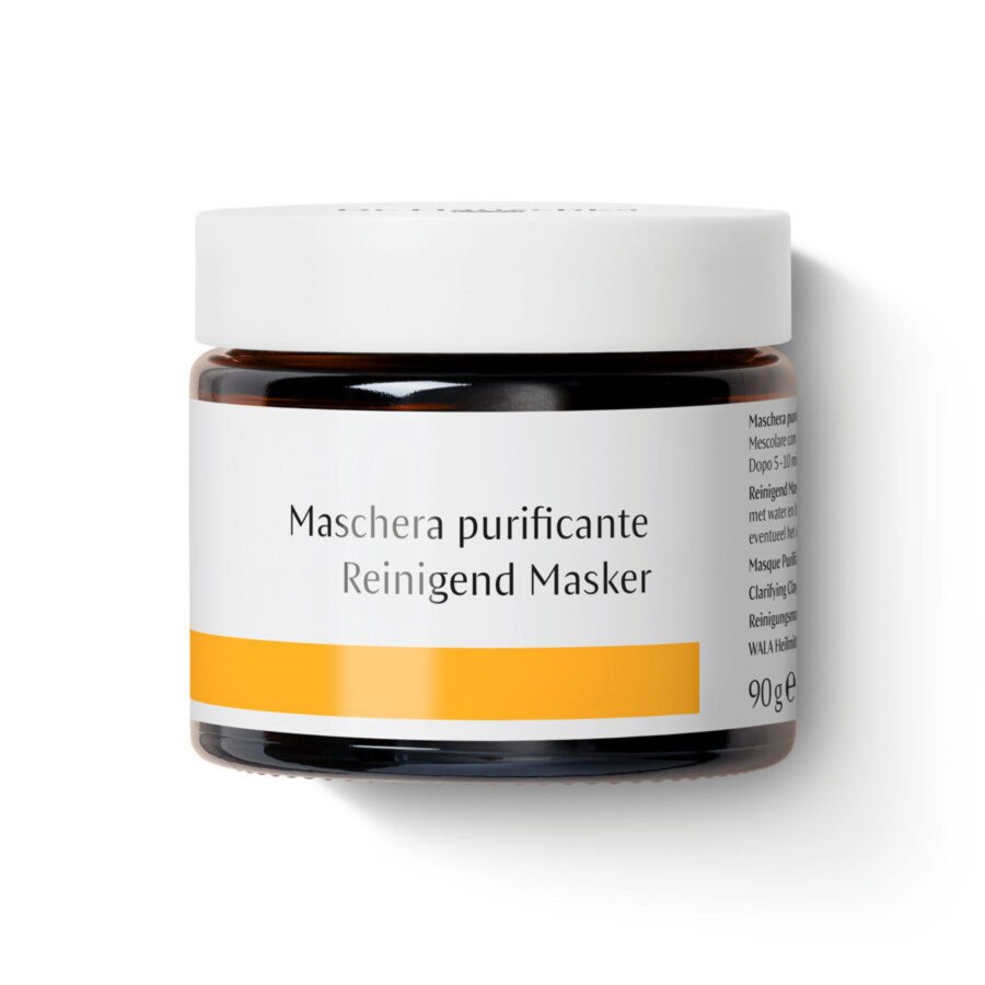 Dr. Hauschka Maschera Purificante, 90 g