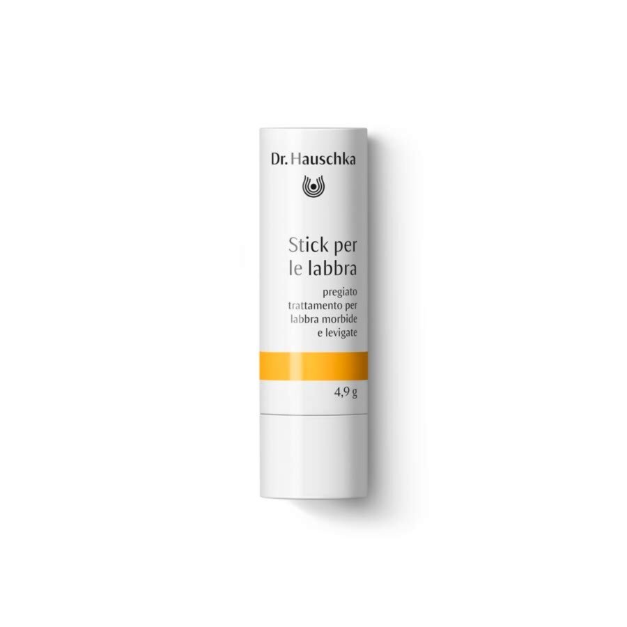 Dr. Hauschka Stick labbra, 4,9 g Dr. Hauschka Stick labbra, 4,9 g