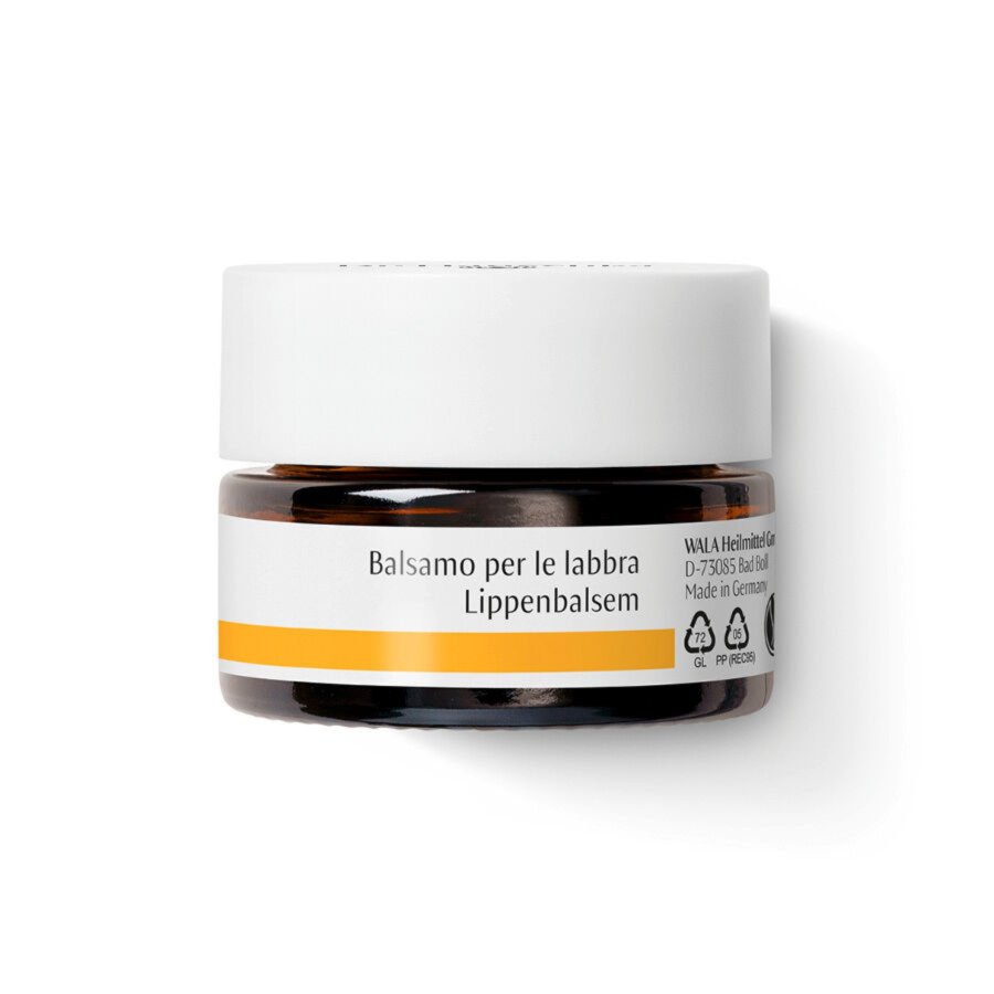 Dr. Hauschka Balsamo labbra, 4,5 ml Dr. Hauschka Balsamo labbra, 4,5 ml