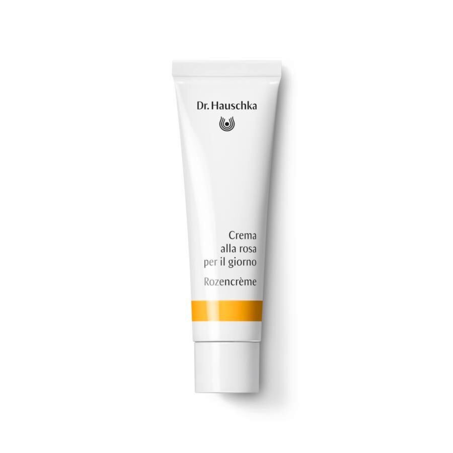Dr. Hauschka Crema alla Rosa, 30 ml
