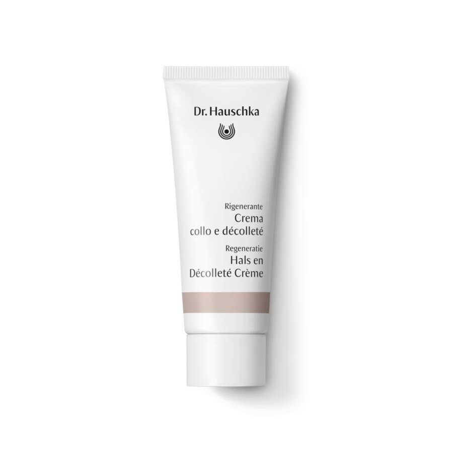 Dr. Hauschka Rigenerante Crema Collo e D&eacute;collet&eacute;, 40 ml