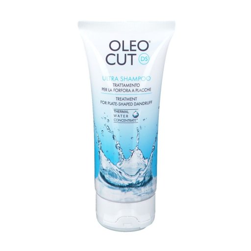 Oleocut DS Ultra Shampoo 100ml - Trattamento Per la Forfora e Placche