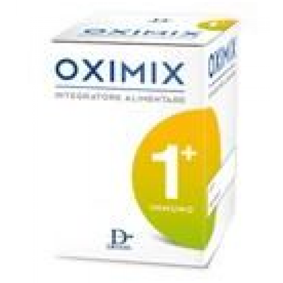 Oximix 1+ Immuno Integratore Alimentare 40 capsule