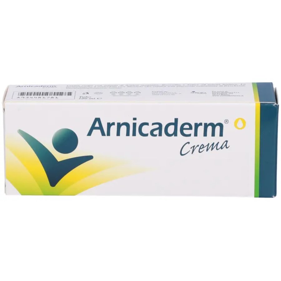 Aurora Biofarma, Arnicaderm Crema, 50 ml 