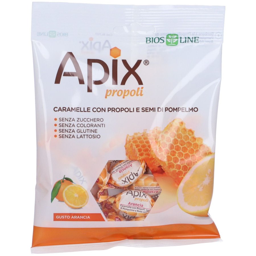 Bios Line Apix Propoli Caramelle,&nbsp;50 g