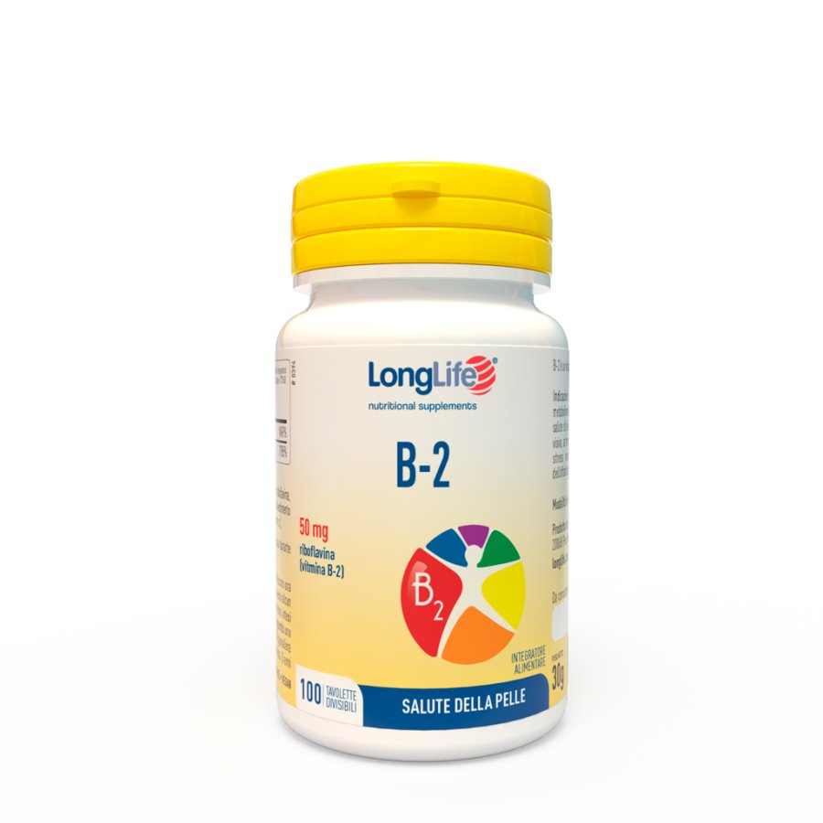 LongLife, B-2, 100 Tavolette