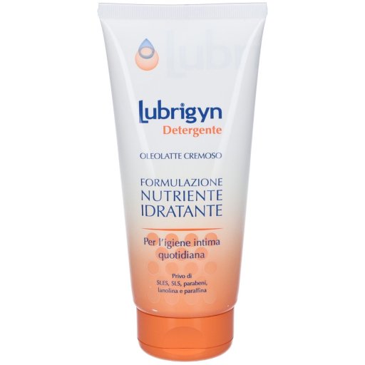 Lubrigyn, Detergente Intimo, 200 ml