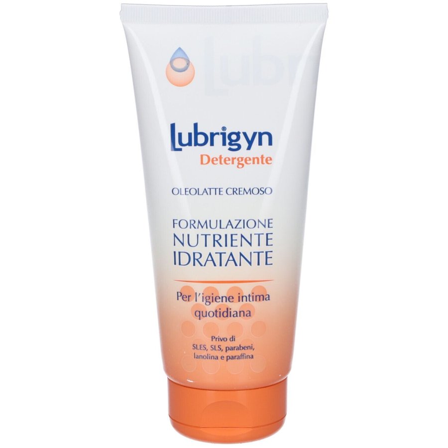 Lubrigyn, Detergente Intimo, 200 ml