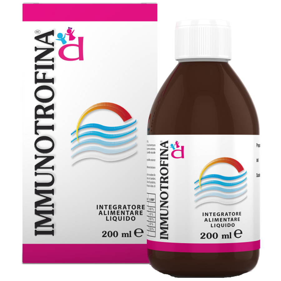 IMMUNOTROFINA, 200 ml