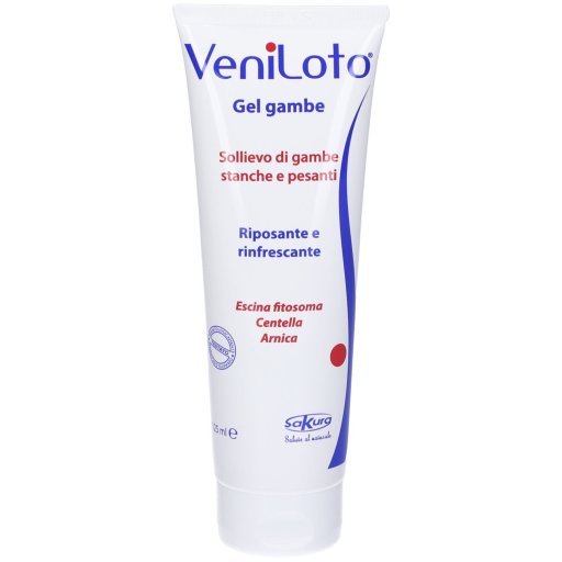 Sakura, Veniloto Gel Gambe, 125 ml