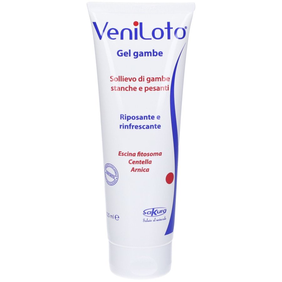 Sakura, Veniloto Gel Gambe, 125 ml