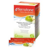 Ferrotone, 28 Bustine da 25 ml