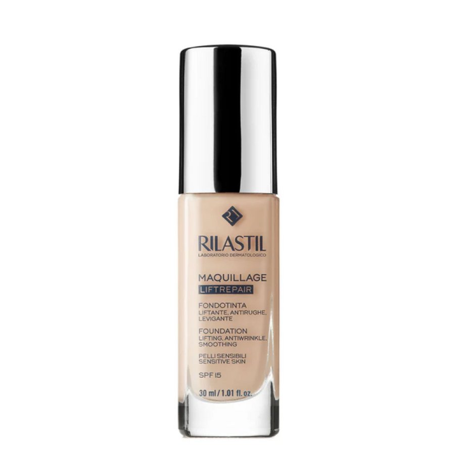Rilastil Maquillage - Fondotinta Liftrepair Colore 10, 30ml