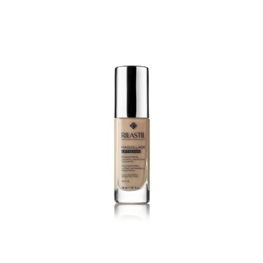 Rilastil Camouflage Fondotinta Liftrepair Nuance 20 – Fondotinta Anti-Età SPF 15 30ml