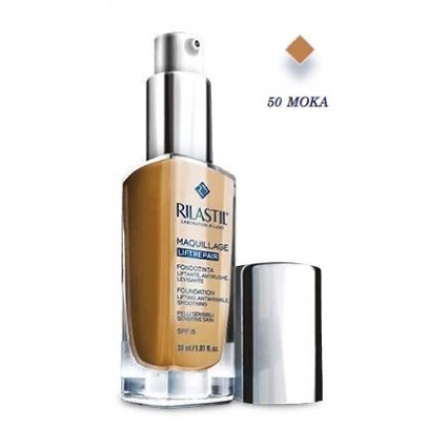 Rilastil Maquillage - Fondotinta Liftrepair 30 ml n50