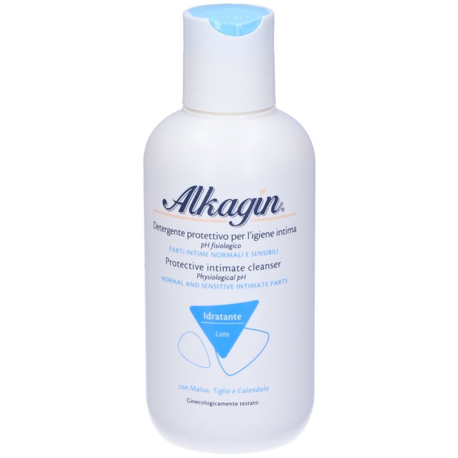 Alkagin Detergente Intimo Protezione Fisiologica 250ml