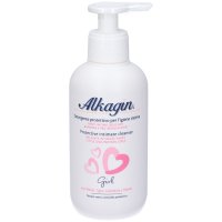 Alkagin Girl Detergente Intimo Protettivo per Bambine e Pre-Adolescenti, 250ml