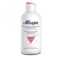 Alkagin Detergente Intimo Girl 250ml - Igiene Intima Lenitiva per Parti Sensibili