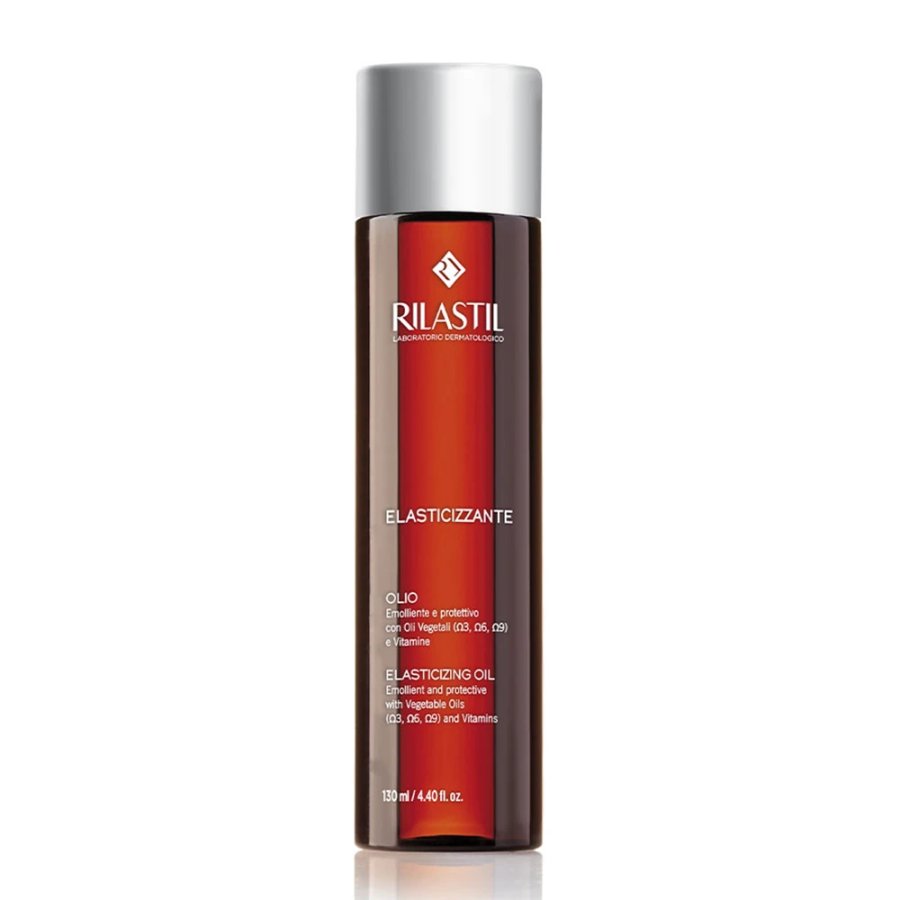 Rilastil, Elasticizzante Olio per Pelle Anelastica e Cicatrici, 130 ml