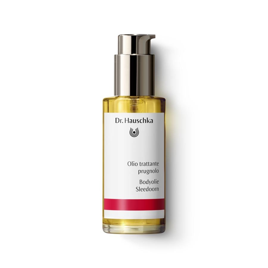 Dr. Hauschka Olio Trattante al Prugnolo, 75 ml Dr. Hauschka Olio Trattante al Prugnolo, 75 ml