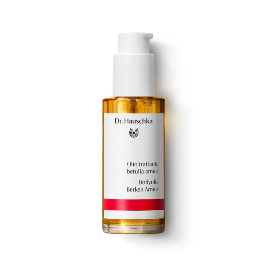 Dr. Hauschka Olio Trattante Betulla Arnica, 75 ml Dr. Hauschka Olio Trattante Betulla Arnica, 75 ml