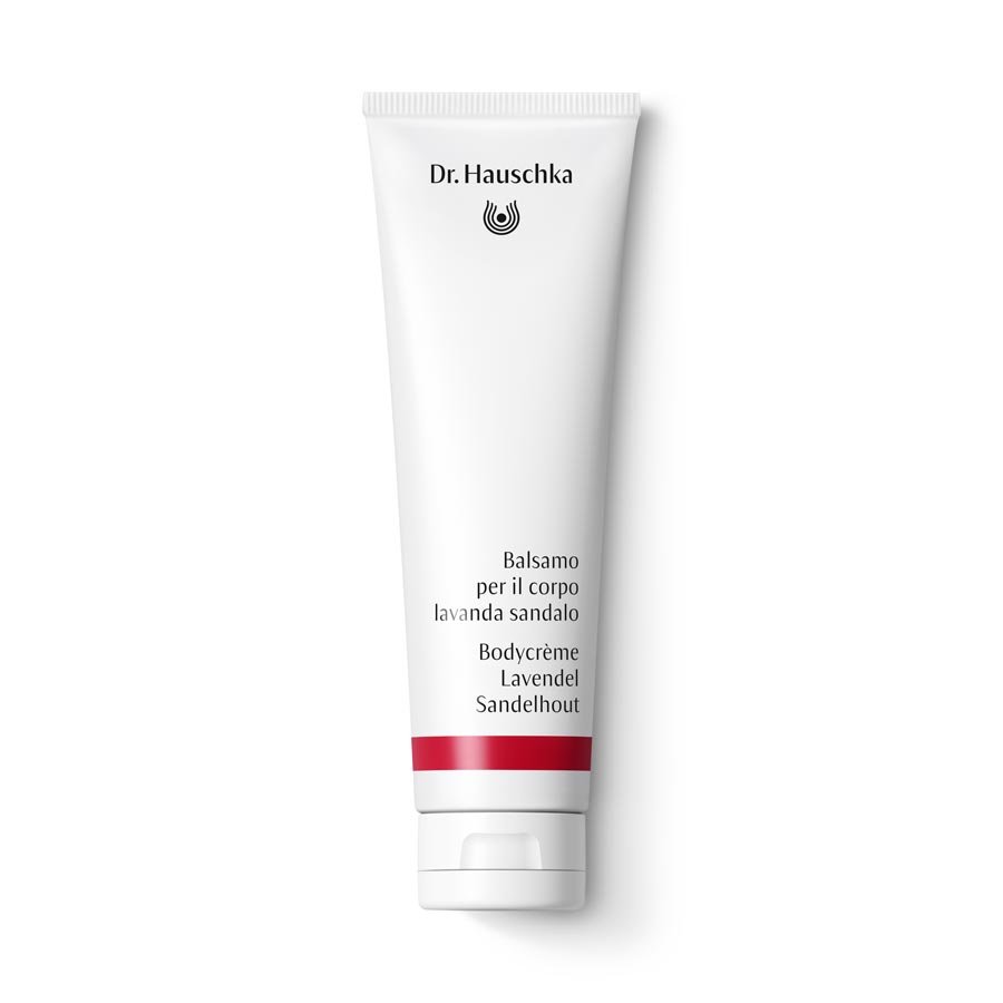 Dr. Hauschka Balsamo per il Corpo Lavanda Sandalo, 145 ml Dr. Hauschka Balsamo per il Corpo Lavanda Sandalo, 145 ml