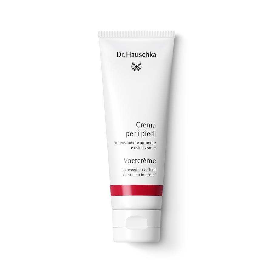 Dr. Hauschka Crema per i Piedi, 75 ml