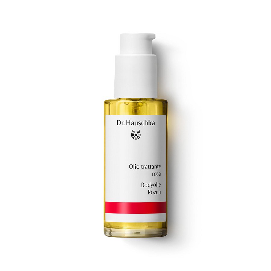 Dr. Hauschka Olio Trattante Rosa, 75 ml Dr. Hauschka Olio Trattante Rosa, 75 ml