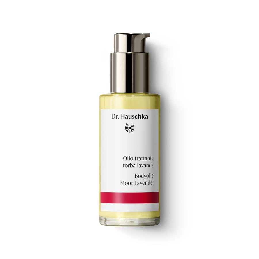 Dr. Hauschka Olio Trattante Torba Lavanda, 75 ml Dr. Hauschka Olio Trattante Torba Lavanda, 75 ml