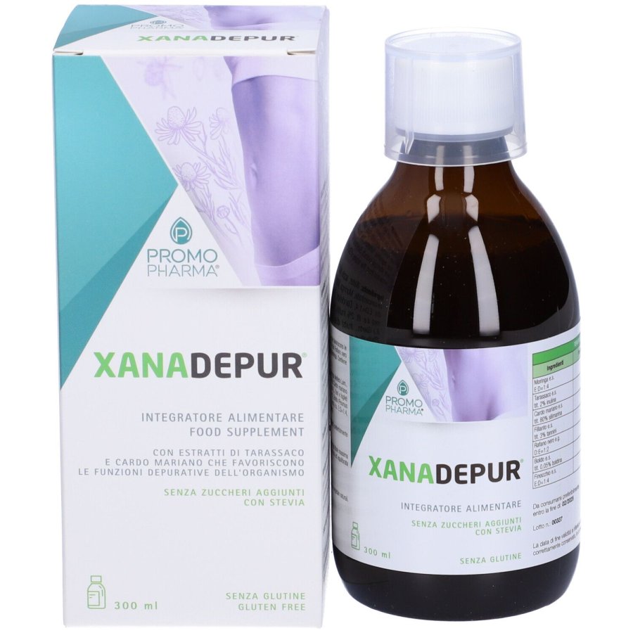 Xanadepur PromoPharma, 300 ml