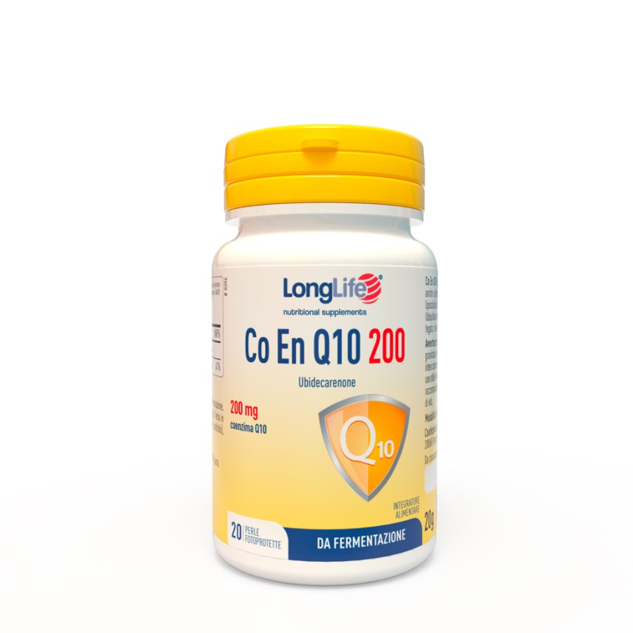 Longlife, Co En Qh 10, 20 Perle