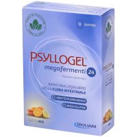Psyllogel® Megafermenti 24, 12 Buste 