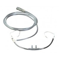 Med's Cannula Nasale Ossigenoterapia Tubo Antischiacciamento 200 cm